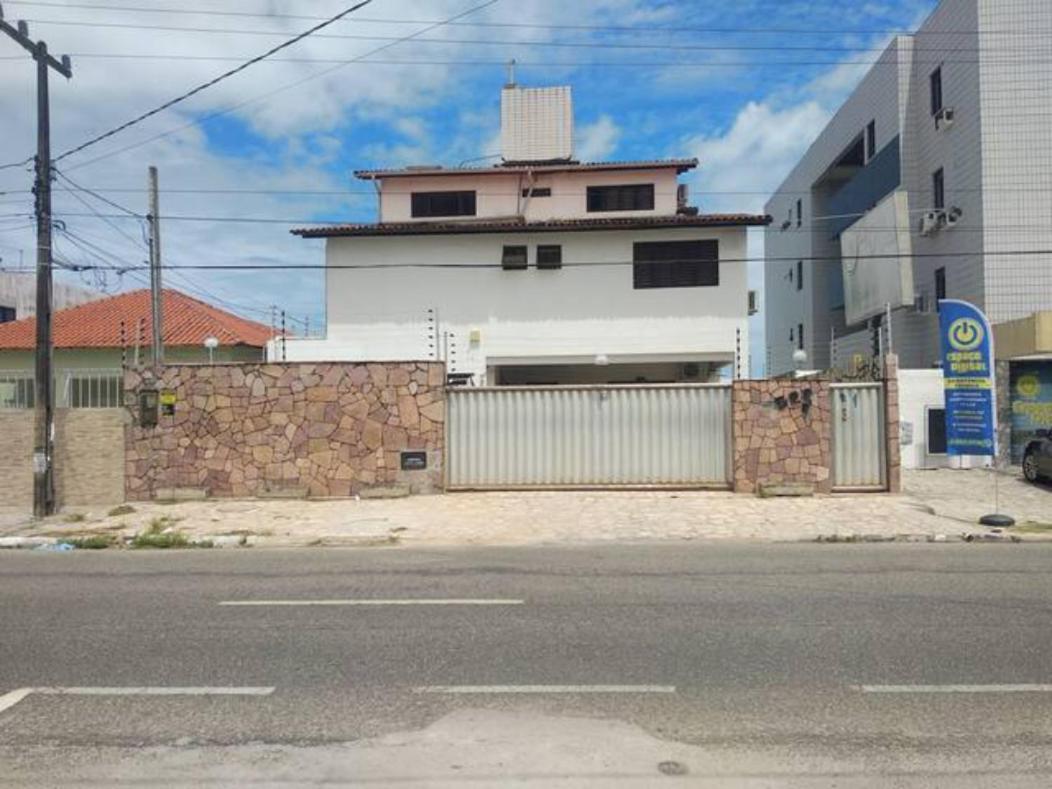Pertinho Do Mar 3 Apartment Joao Pessoa Exterior photo
